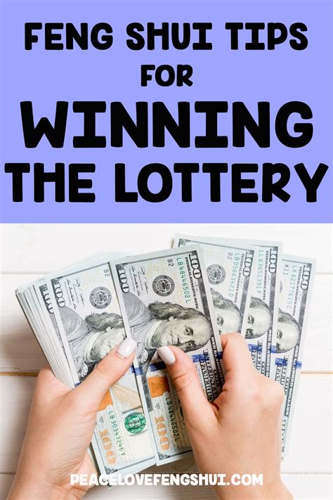 How to Use Feng Shui To Win The Lottery (SO MANY TIPS!).